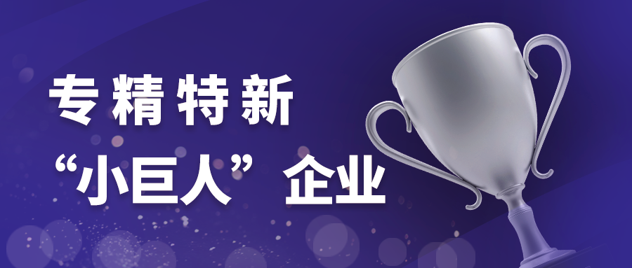 喜讯！银河国际(中国)荣膺国家级专精特新“小巨人”企业称号